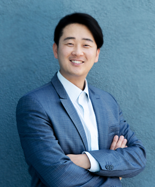 Chang Soo Lee 肖像插图