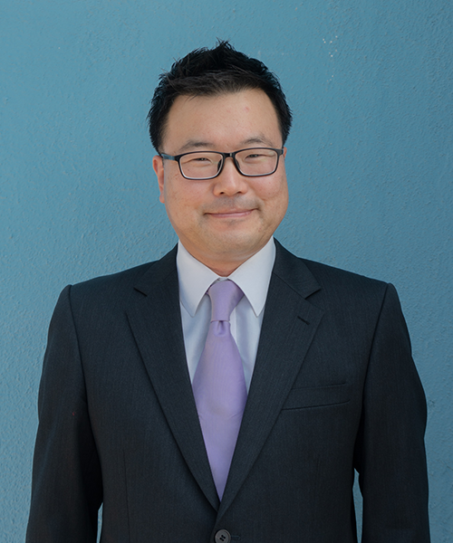 Ick Pyo Hong 肖像插图