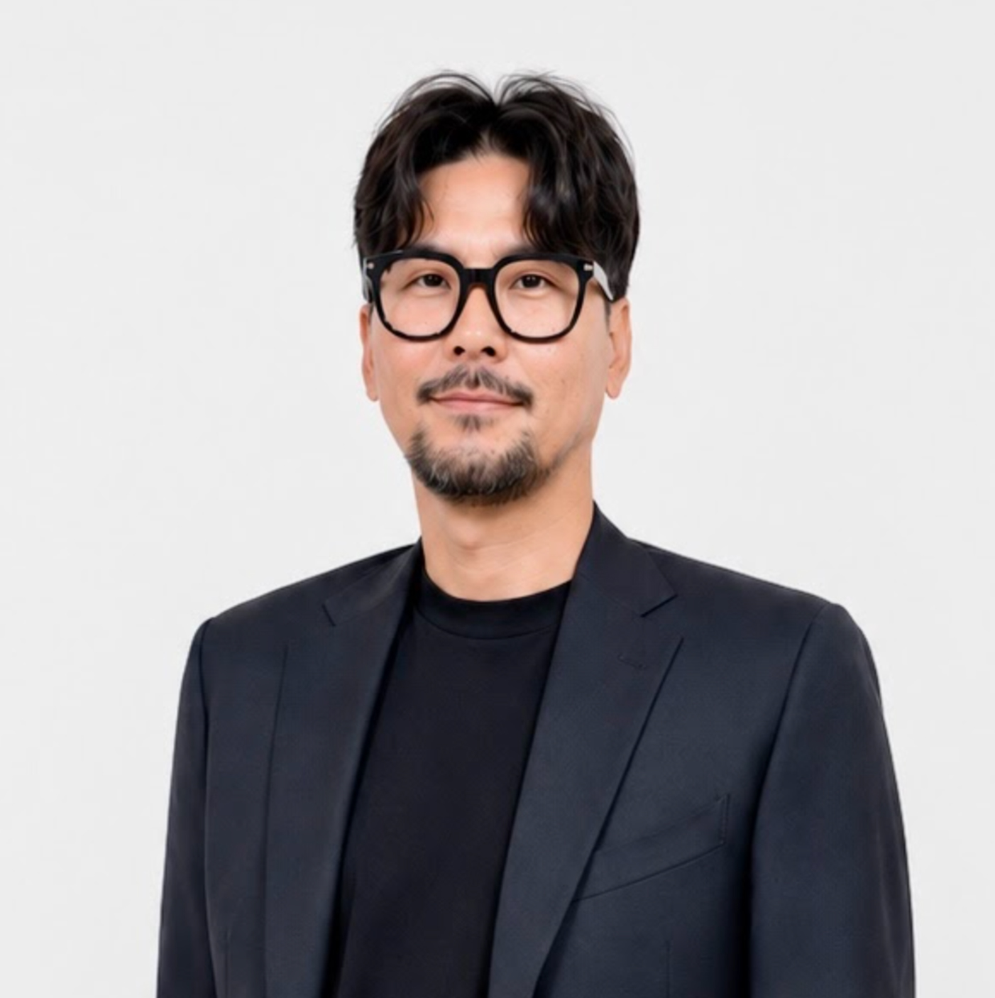 Namkoong (Kai) Kwon portrait illustration