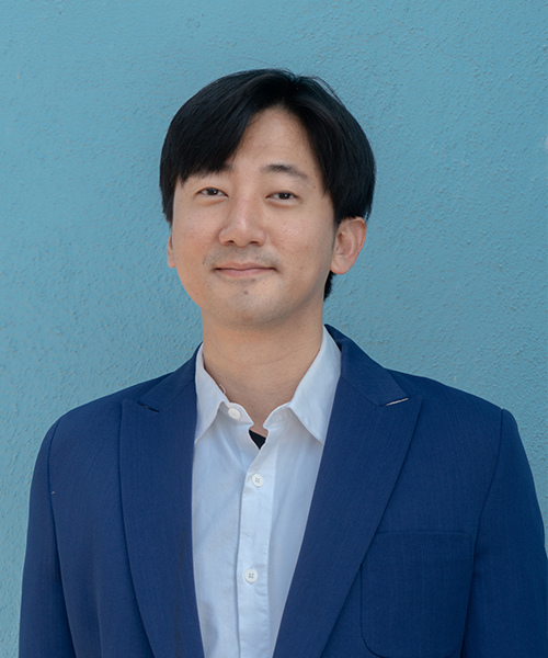 Lee Chan Kwon 肖像插图