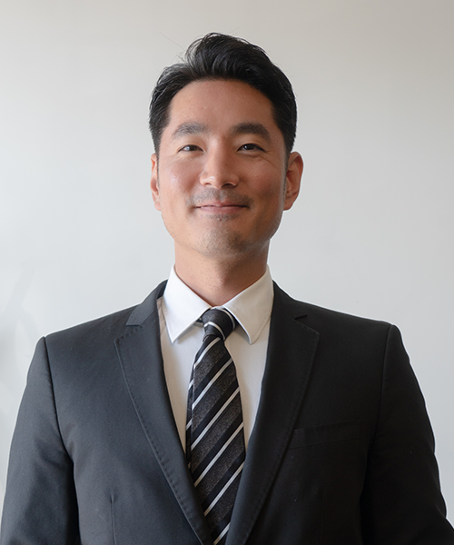 Yong Su Koh 肖像插图