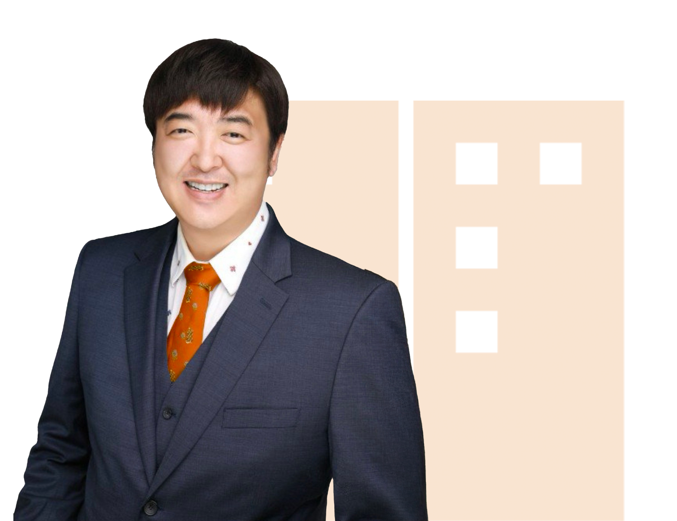 Retrato del CEO de Urban Real Estate