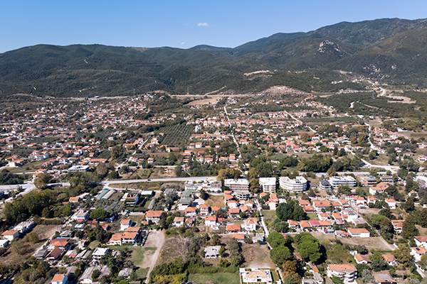 Illustration of a premium home listing presentation