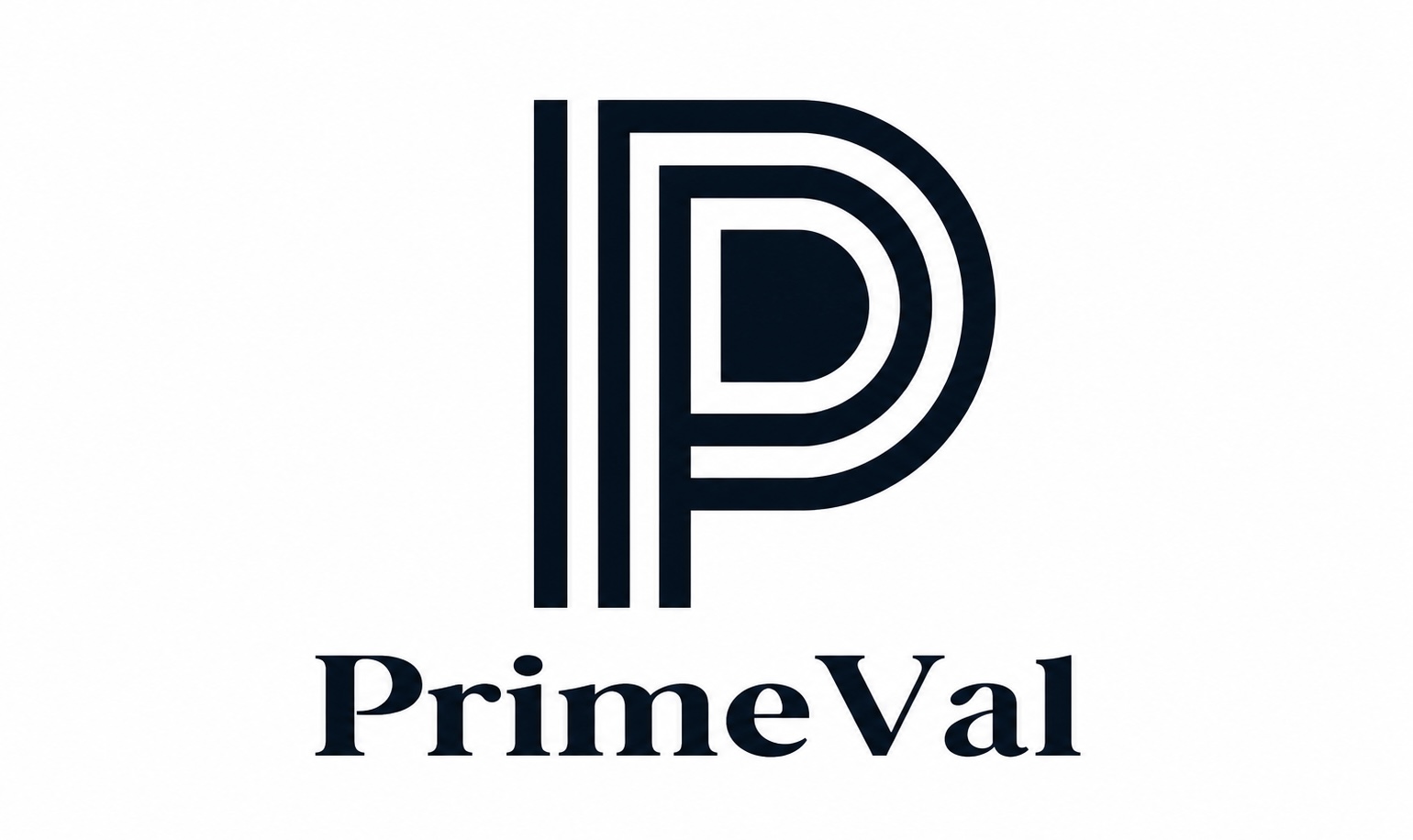 Prime Val logo